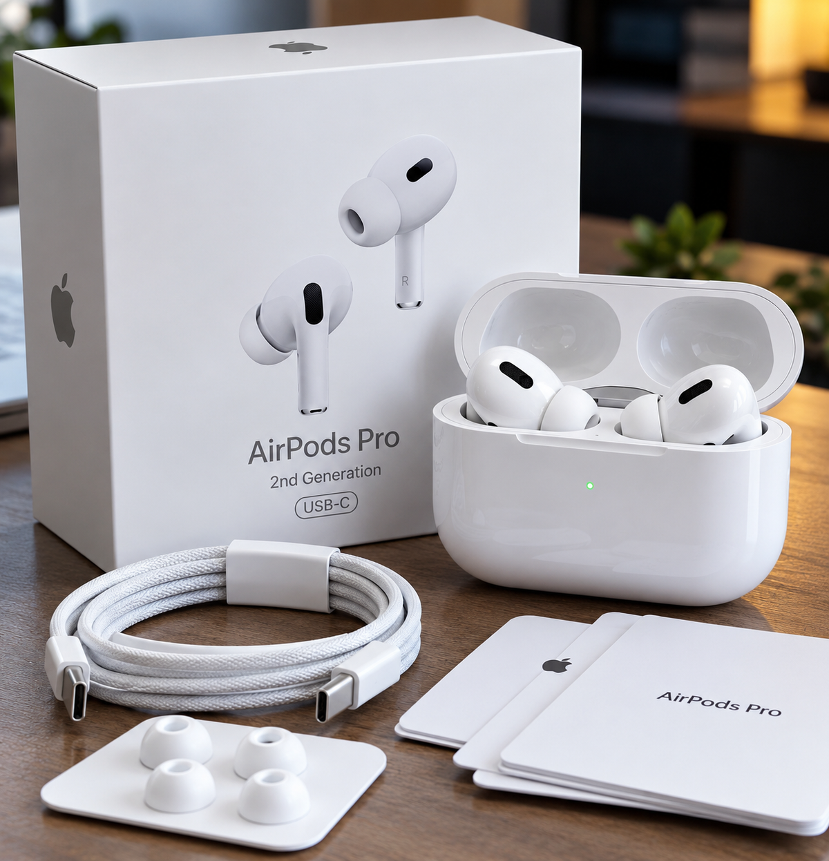 Apple Airpods Pro 2 (2nd Generation) - USB-C